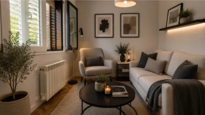 Terraced house in Monte Rozas-La Chopera photo 15