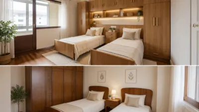 Apartment in Villarcayo de Merindad de Castilla La Vieja photo 19