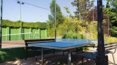 Apartment in Las Rozas de Madrid photo 24