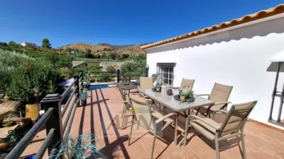 Rustic Finca in Álora photo 25