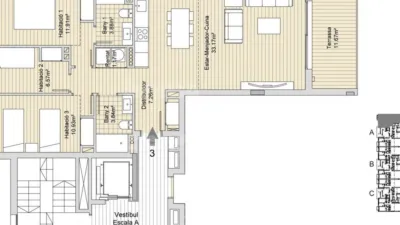 Apartamento en Pals photo 11