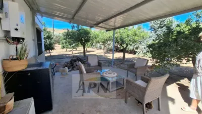 Rustic Finca in Álora photo 21