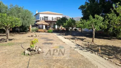 Rustic Finca in Álora photo 15
