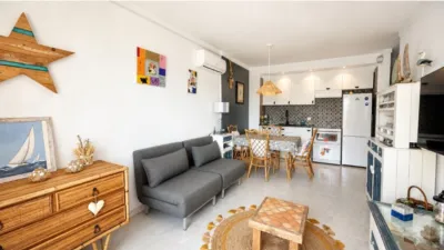 Apartment in Empuriabrava photo 8