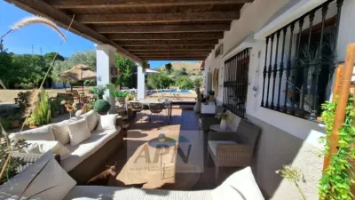Rustic Finca in Álora photo 23