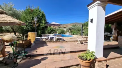 Rustic Finca in Álora photo 24