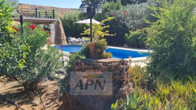 Rustic Finca in Álora photo 6