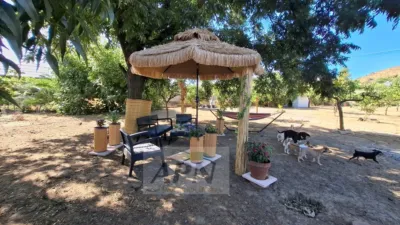 Rustic Finca in Álora photo 12