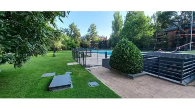 Apartment in Las Rozas de Madrid photo 32