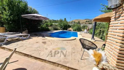 Rustic Finca in Álora photo 9