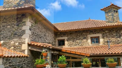 Chalet in Valdoviño photo 4