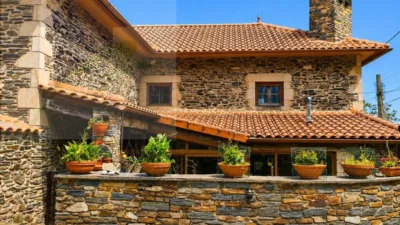 Chalet in Valdoviño photo 2