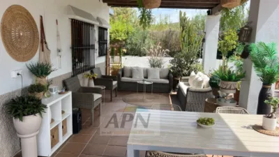 Rustic Finca in Álora photo 22