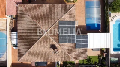 Casa – els Poblets, Partida Gironets - Vista 2