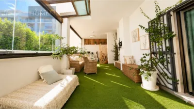 Apartment on Calle Doctor Roberto Olarra, No. 5 photo 2