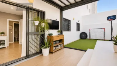 Apartment on Calle Doctor Roberto Olarra, No. 5 photo 21