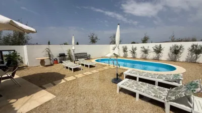 Rustic Finca in Urban Area photo 92