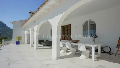 House in Benissa Pueblo photo 7