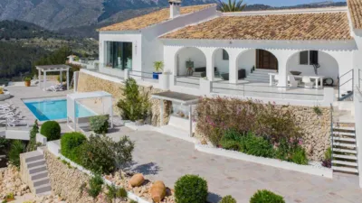 House in Benissa Pueblo photo 2