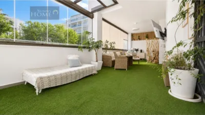 Apartment on Calle Doctor Roberto Olarra, No. 5 photo 3