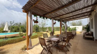 Rustic Finca in Urban Area photo 71