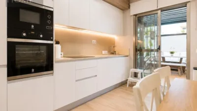 Apartment on Calle Doctor Roberto Olarra, No. 5 photo 14