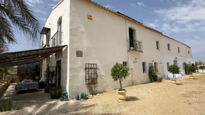 Rustic Finca in Urban Area photo 70