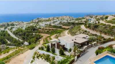 Casa – El Poble Nou de Benitatxell - Benitachell - Vista 2
