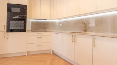 Penthouse in the Salamanca District photo 13