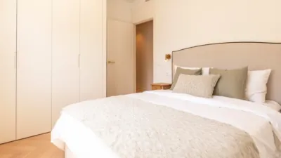 Penthouse in the Salamanca District photo 27