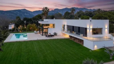Villa in L'Esgleieta photo 19