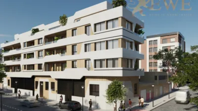 Pis – Santa Pola - Vista 3