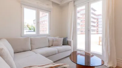 Penthouse in the Salamanca District photo 6