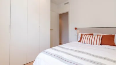 Penthouse in the Salamanca District photo 20