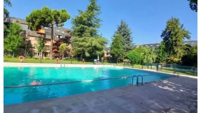 Apartment in Las Rozas de Madrid photo 27