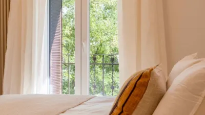 Apartment in Salamanca District photo 14
