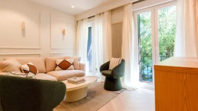 Apartment in Salamanca District photo 2