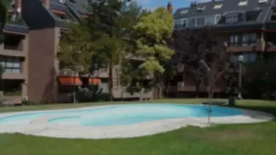 Apartment in Las Rozas de Madrid photo 33