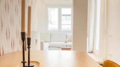 Penthouse in the Salamanca District photo 10