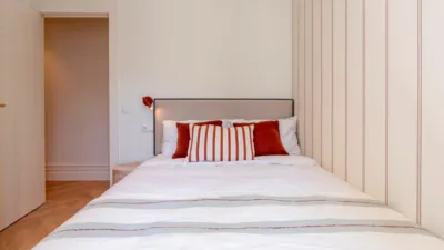 Penthouse in the Salamanca District photo 21