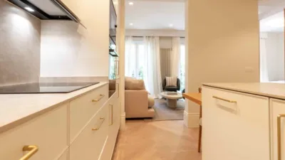 Apartment in Salamanca District photo 7