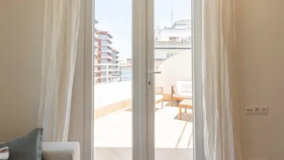Penthouse in the Salamanca District photo 5
