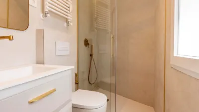 Penthouse in the Salamanca District photo 28