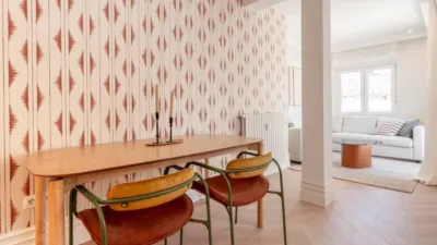 Penthouse in the Salamanca District photo 9