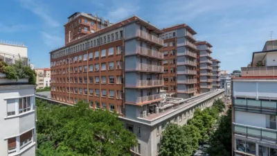 Penthouse in the Salamanca District photo 31