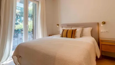Apartment in Salamanca District photo 12