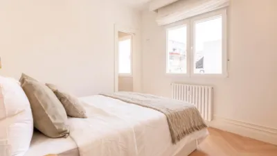 Penthouse in the Salamanca District photo 26