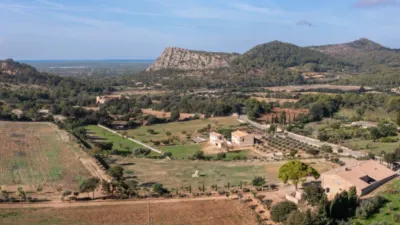 Rustic house in Algaida photo 3