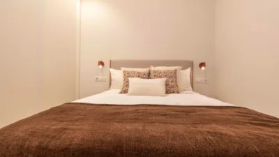 Apartment in Salamanca District photo 23
