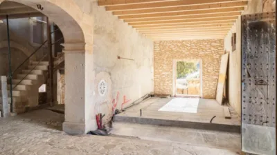 Rustic house in Algaida photo 6